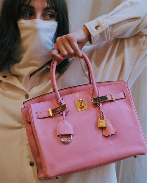 jane finds Hermes bags